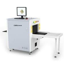 Xray Baggage Scanner