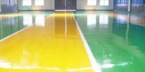 Epoxy Coatings