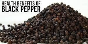 Black Pepper