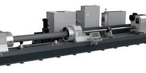 Deep Hole Drilling Machine