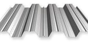 Steel Deck Sheet