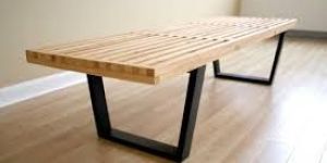 Designer Wooden Bench