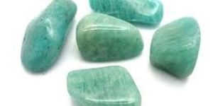Amazonite Tumbled Stone