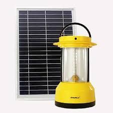Solar LED Lantern