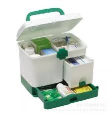 PLASTIC MEDICAL FITTING