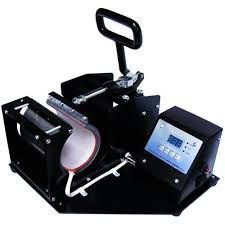 Mug Heat Press Machine