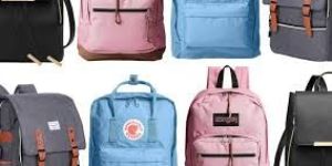 Backpacks