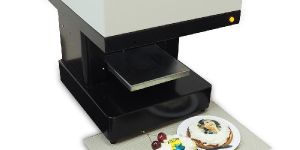 Photo Cake Printer