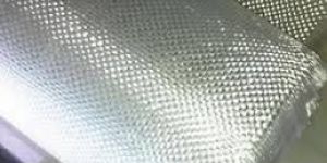 Alluminised Glass Fabric