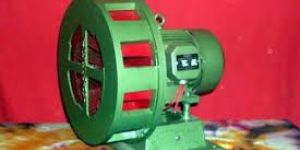 Single Flame Proof Siren