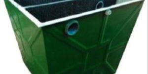 FRP Biodigester Tanks