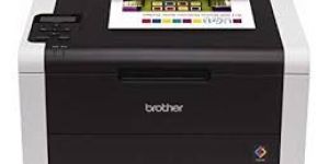 Digital Color Laser Printer