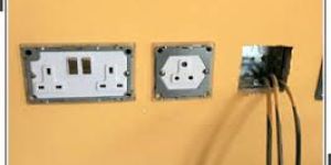 Home Electrical Fitting