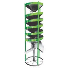 Angel Grain Separator