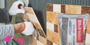 Polymer Based Tile Adhesive