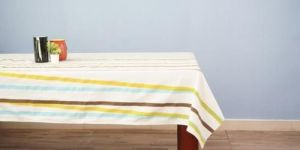 Hand Block Printed Tablecloth