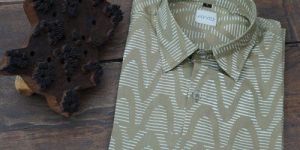 Mens Cotton Shirts