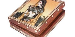 Sheesham Wooden Box
