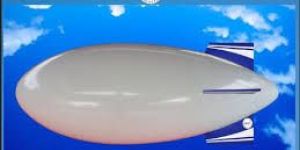 Blimp Shape Tethered Sky Balloon