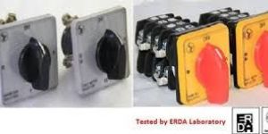 Instrument Selector Switch