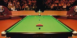 Snooker Table