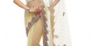 Net Saree