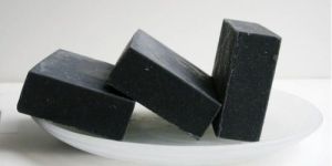 Handmade Charcoal Soap