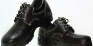Mens Leather Safety Shoes