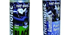 Silencer Coating Spray