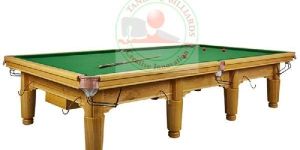 Antique Billiards Table