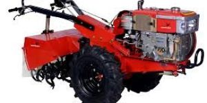Power Tiller
