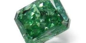 Natural Green Diamond