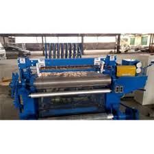 Welded Wire Mesh Machine