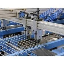 Wire Mesh Machine