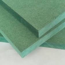 GREEN MDF BOARD