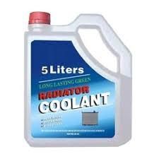 Coolant Oil