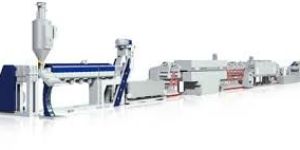 PP Strapping Band Extrusion Machine