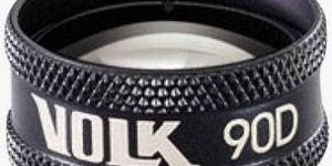 90D Volk Double Aspheric Lens