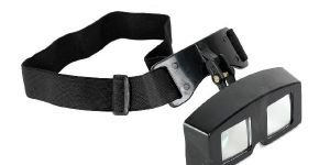 Binomeg with Elastic Band Make Unitech Vision