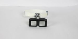 Binomeg with Plastic Band Make Unitech Vision