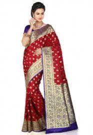 Banarasi Silk Saree