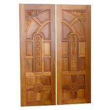 Teak Wood Main Door