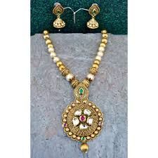 Kundan Pendent Sets