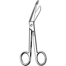 MEDICAL USAGE SCISSORS