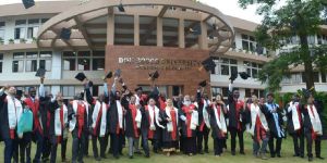 Master of Business Administration