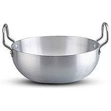 Aluminium Kadai