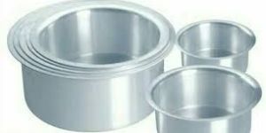 Aluminium Tope