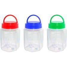 Plastic Jar
