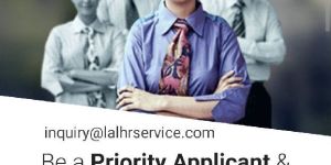 Job Consultation Service