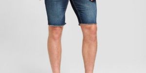 Mens Denim Shorts